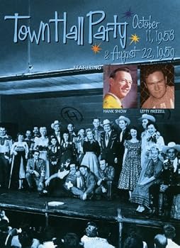 Town Hall Party: October 11, 1958 & August 22, 1959