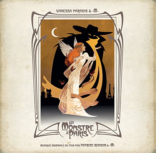 Un Monstre a Paris Vanessa Paradis & M