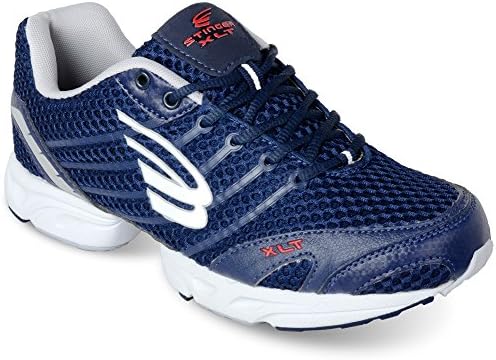 Spira SRX241 Mens Stinger Navy/White Stinger Shoe Size -11.5