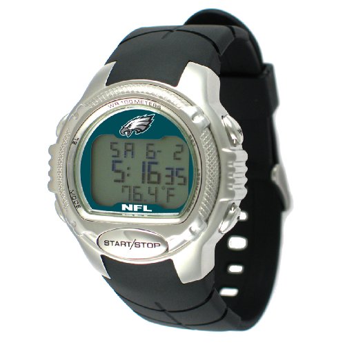 NFL Men's NFL-PRO-PHI Pro Trainer Series Philadelphia Eagles Watch