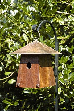 Avian Bungalow Birdhouse