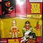 Teen Titans Robin Vs. Lighting 3.5 Action Figure