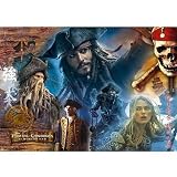 Clementoni - Jigsaw Puzzle 500 Pieces - Pirates of the Carribean: Final chapter