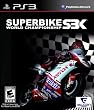 Yamaha Factory Racing SBK Superbike World Championship PS3