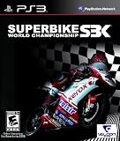 Yamaha Factory Racing SBK Superbike World Championship PS3