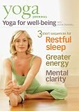 DVD : Yoga Journal: Yoga for Well-Being with Jason Crandell