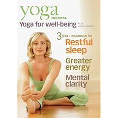 Yoga Journal: Yoga for Well-Being with Jason Crandell