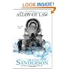 The Alloy of Law: A Mistborn Novel