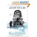 The Alloy of Law: A Mistborn Novel