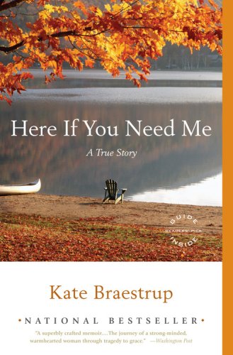 Here If You Need Me: A True Story under Memoirs in The Books Store