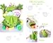 FROGtastic! Bathtime Gift Set for Kids!