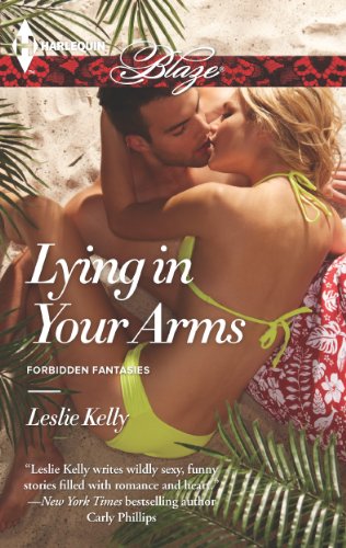 Lying in Your Arms (Forbidden Fantasies)