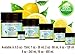 LEMON BUTTER EGYPTIAN 100 % Natural / 100% PURE BOTANICALS. VIRGIN / UNREFINED BLEND. 4 Fl.oz.- 120 ml. For Skin, Hair and Nail Care. 