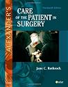 Alexander's Care of the Patient in Surgery, 14e