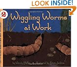 Wiggling Worms at Work (Let's-Read-and-Find-Out Science 2)