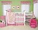 PAISLEY PARK - 4 PC CRIB SET - BABY BEDDING SETS