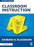 Classroom instruction from A to Z
