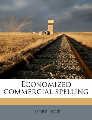 Economized commercial spelling