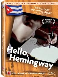 Hello, Hemingway