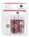Martha Stewart Crafts Heart Glitter 3 Pack Valentines Day