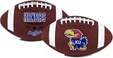 NCAA Kansas Jayhawks Game Time Full Size Football