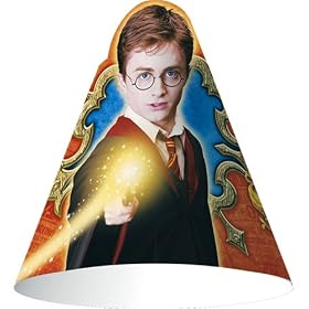 Harry Potter and the Order of the Phoenix Cone Hats