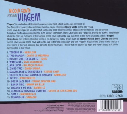 Cover image : Viagem