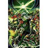 Green Lantern Showcase, n�1par Geoff Johns
