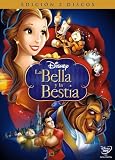 La Bella Y La Bestia (Edicion Diamante) Region 1,4