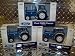 Ford 7000 case of (3) Tractors Britains 1/32