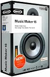 Magix Music Maker 16 (PC DVD)