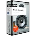 Magix Music Maker 16 (PC DVD)