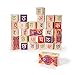 Uncle Goose Hindi Blocks - Made in USA