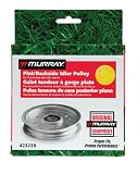 Murray Backside Idler Pulley Approx. 4-5/8-Inch O.D. 423238MA