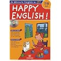 Happy English ! 7-8 ans : Je d�couvre l'anglais au CE1 (1CD audio)