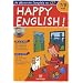Happy English ! 7-8 ans : Je d�couvre l'anglais au CE1 (1CD audio)