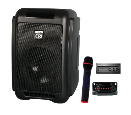 Phonic Sound Ambassador 35 Deluxe-UM30-D