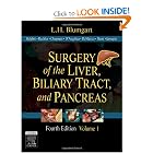 Click here to buy Surgery of the Liver, Biliary Tract and Pancreas: 2-Volume Set with CD-ROM... by Leslie H. Blumgart MD.