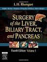Surgery of the Liver, Biliary Tract and Pancreas: 2-Volume Set with CD-ROM (SURGERY OF THE LIVER & BILIARY TRACT (2-VOL SET))