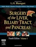 Surgery of the Liver, Biliary Tract and Pancreas: 2-Volume Set with CD-ROM (SURGERY OF THE LIVER & BILIARY TRACT (2-VOL SET))