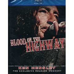 Ken Hensley - Blood On The Highway