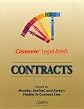 Casenote Legal Briefs: Contracts - Keyed to Murphy, Speidel & Ayres