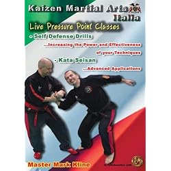 Mark Kline Pressure Point Live Classes