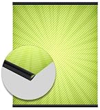 Poster Hangers / Poster Frame (Black) - 24 Inches
