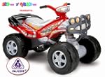 Quad �lectrique enfant 3-6 ans 12V pu...