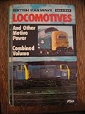 British Railways locomotives and other motive power