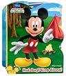 Mickey Mouse Clubhouse Foldout Play-A-Sound Book