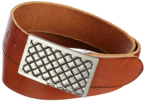 Energie Herren G&uuml;rtel 109980-XE9385-000000-H05411/EMBUS BELT,  Gr. 105 (34), Braun (H05411 Preisvergleich