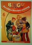 Produkt-Bild: REDAKTION DES VERLAGS: Bingo - Rechtschreibtrainer f&uuml;r die 6 Klasse
