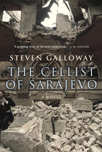 The Cellist of Sarajevo